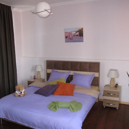 Guesthouse Honeymoon Sighnaghi Zewnętrze zdjęcie