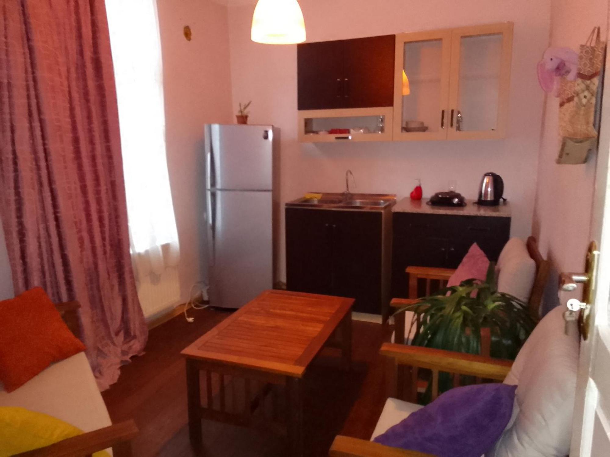 Guesthouse Honeymoon Sighnaghi Zewnętrze zdjęcie