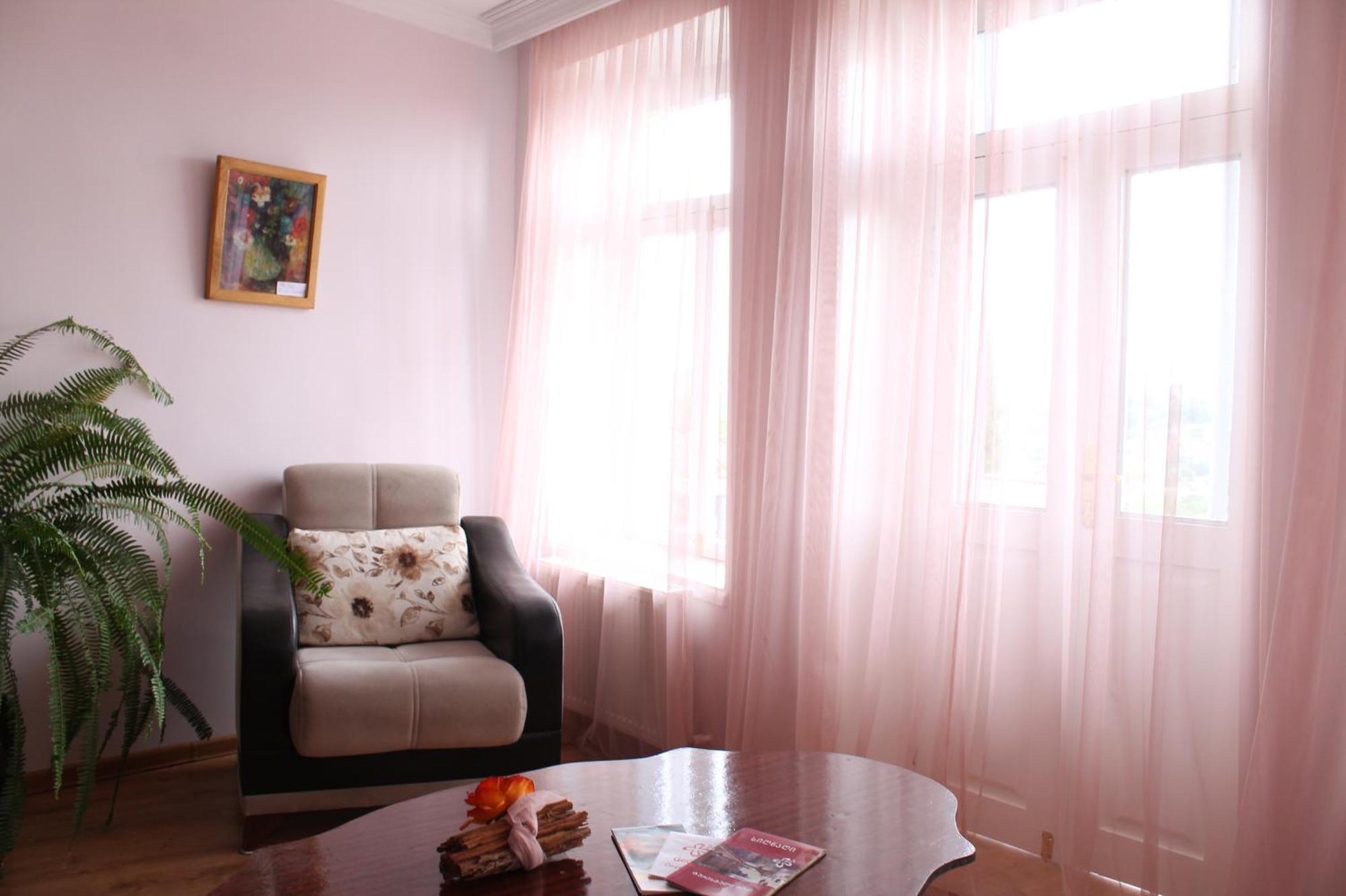 Guesthouse Honeymoon Sighnaghi Zewnętrze zdjęcie