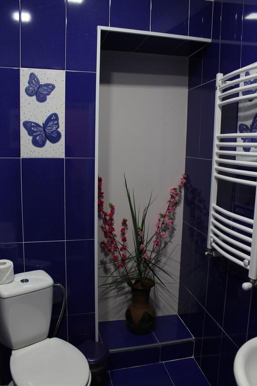 Guesthouse Honeymoon Sighnaghi Zewnętrze zdjęcie