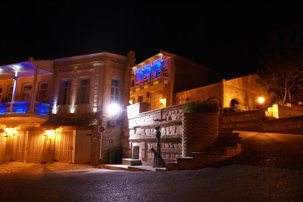 Guesthouse Honeymoon Sighnaghi Zewnętrze zdjęcie