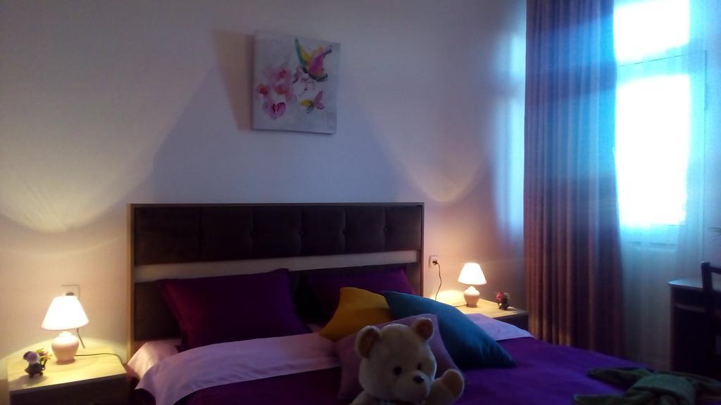 Guesthouse Honeymoon Sighnaghi Zewnętrze zdjęcie