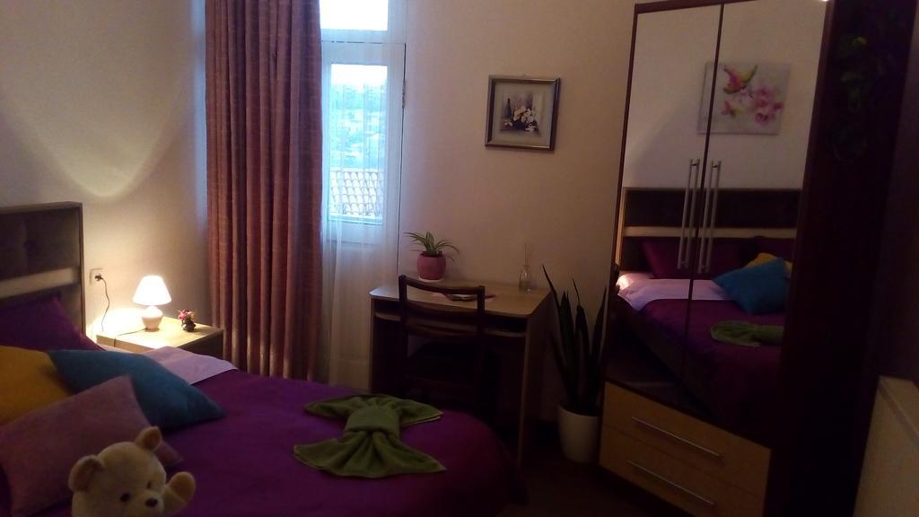 Guesthouse Honeymoon Sighnaghi Zewnętrze zdjęcie