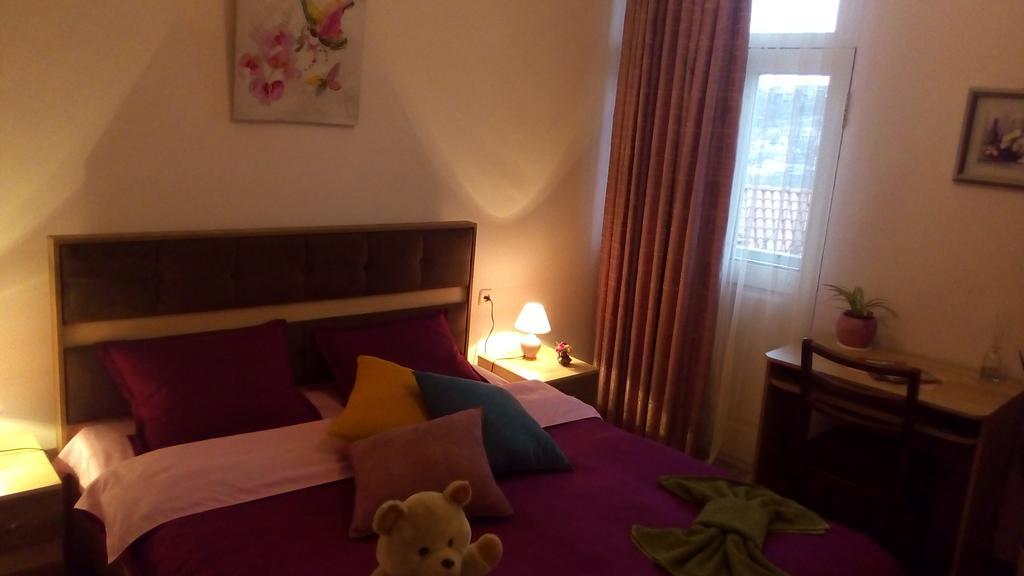 Guesthouse Honeymoon Sighnaghi Zewnętrze zdjęcie