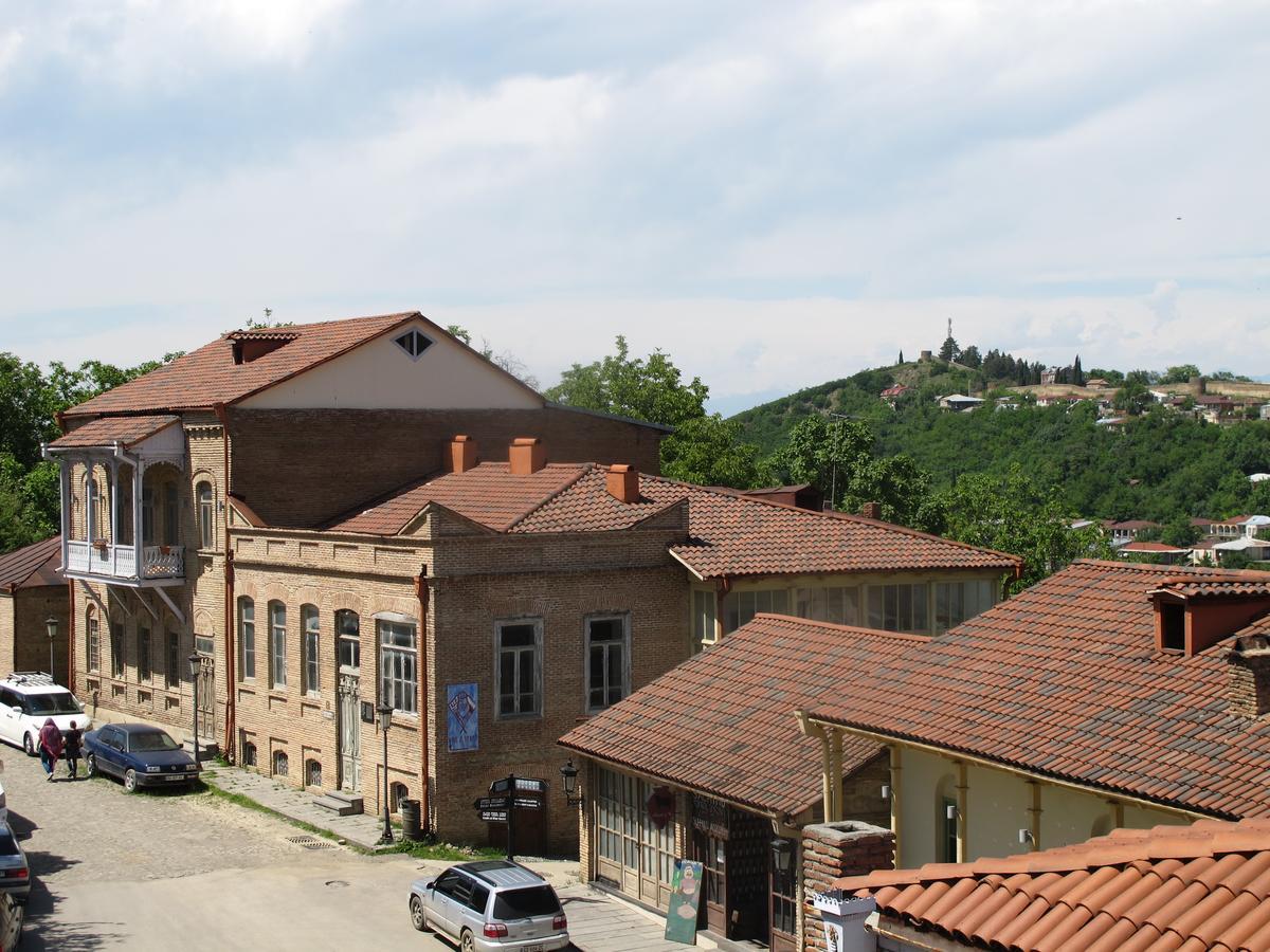 Guesthouse Honeymoon Sighnaghi Zewnętrze zdjęcie