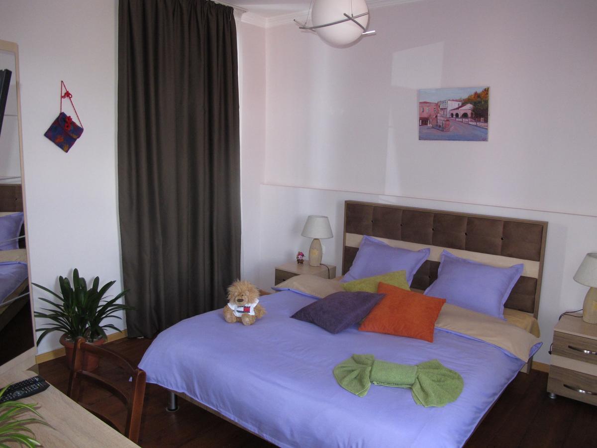 Guesthouse Honeymoon Sighnaghi Zewnętrze zdjęcie