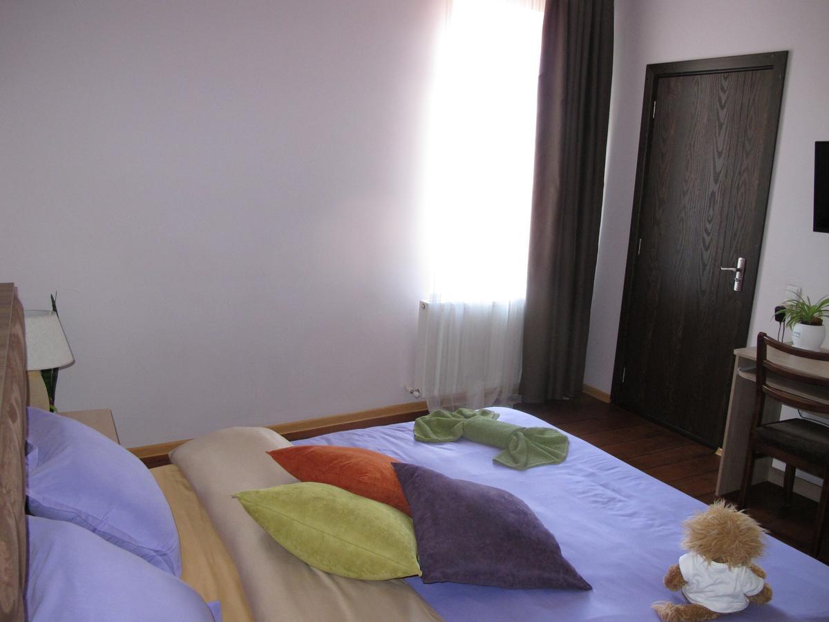 Guesthouse Honeymoon Sighnaghi Zewnętrze zdjęcie