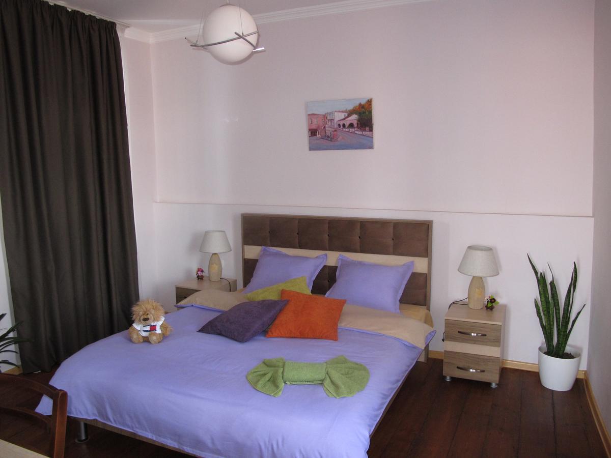 Guesthouse Honeymoon Sighnaghi Zewnętrze zdjęcie