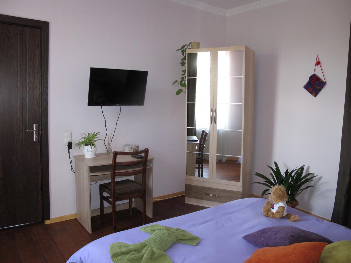 Guesthouse Honeymoon Sighnaghi Zewnętrze zdjęcie