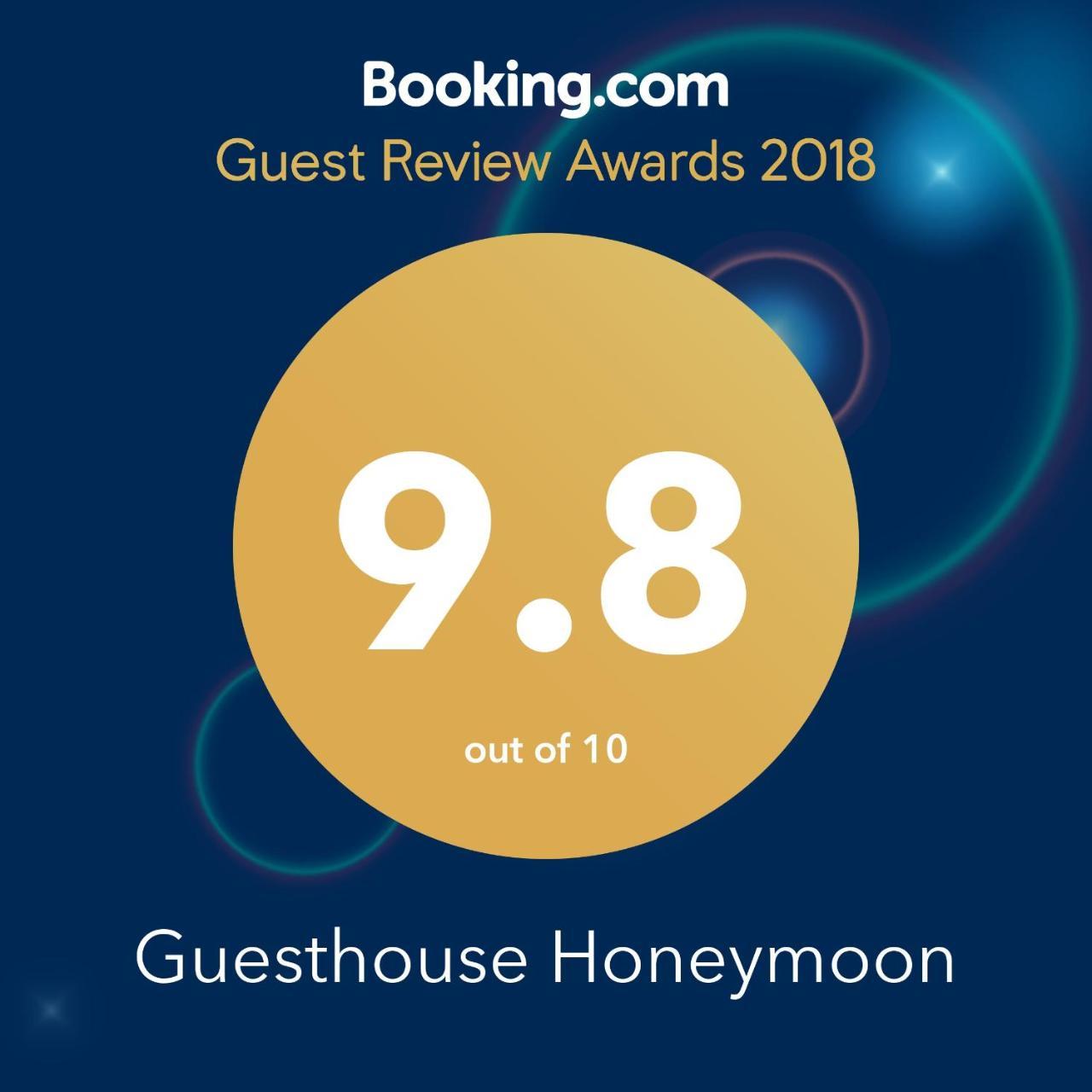 Guesthouse Honeymoon Sighnaghi Zewnętrze zdjęcie